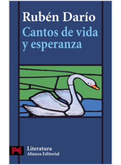 CANTOS DE VIDA Y ESPERANZA