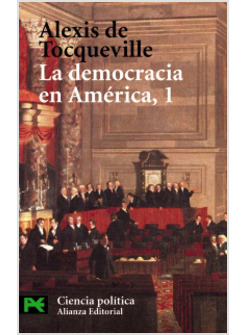 LA DEMOCRACIA EN AMERICA, 1