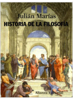 HISTORIA DE LA FILOSOFIA