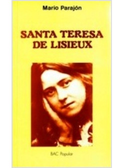 SANTA TERESA DE LISIEUX