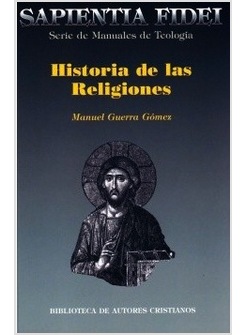 HISTORIA DE LAS RELIGIONES