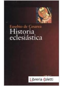 HISTORIA ECLESIASTICA