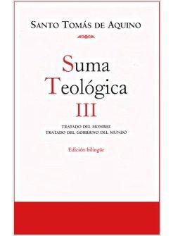 SUMA TEOLOGICA III: 1 Q.75-119