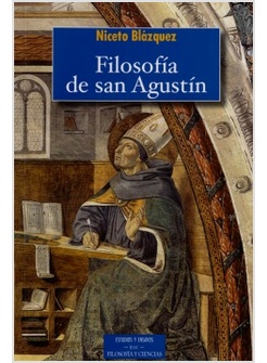 FILOSOFIA DE SAN AGUSTIN