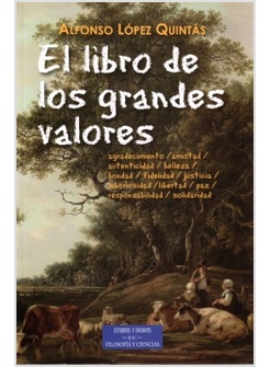 EL LIBRO DE LOS GRANDES VALORES