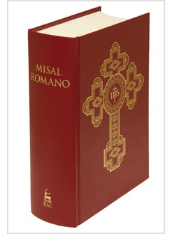 MISAL ROMANO. EDICION TIPICA PARA MEXICO