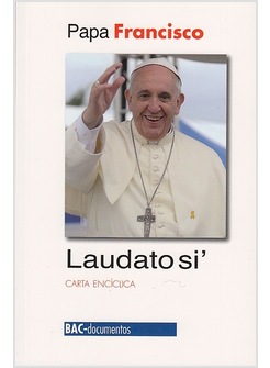 LAUDATO SI' CARTA ENCICLICA