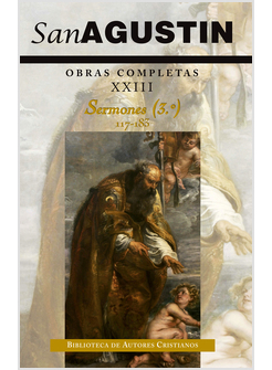 OBRAS COMPLETAS XXIII. SERMONES (3)