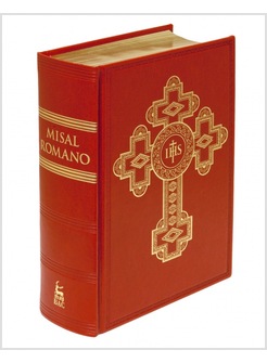 MISAL ROMANO SOLEMNE. EDICION TIPICA PARA MEXICO