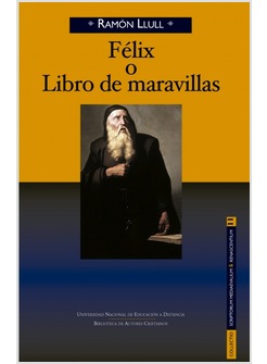 FELIX O LIBRO DE MARAVILLAS