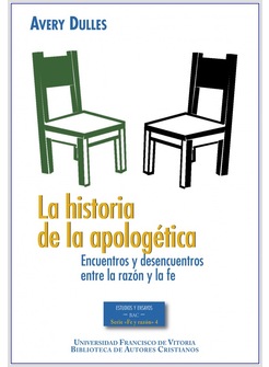 HISTORIA DE LA APOLOGETICA