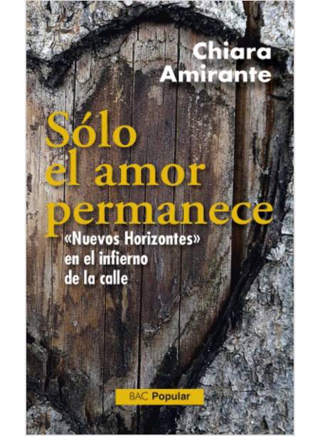 SOLO EL AMOR PERMANECE