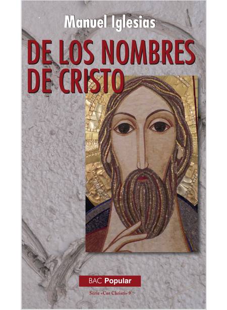 DE LOS NOMBRES DE CRISTO