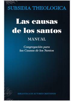LAS CAUSAS DE LOS SANTOS MANUAL