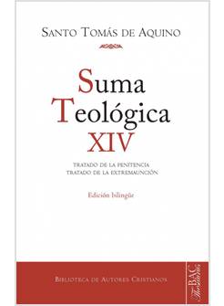 SUMA TEOLOGICA XIV