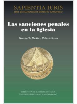 LAS SANCIONES PENALES EN LA IGLESIA