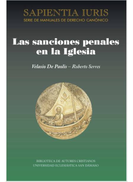 LAS SANCIONES PENALES EN LA IGLESIA