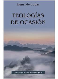 TEOLOGIAS DE OCASION