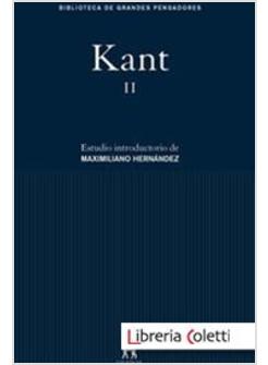 KANT II