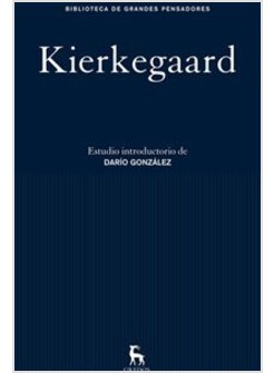 KIERKEGAARD