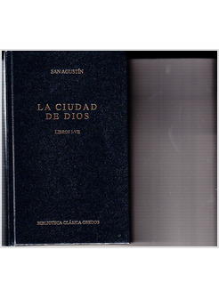 CIUDAD DE DIOS LIBROS I-VII