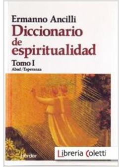 DICCIONARIO DE ESPIRITUALIDAD