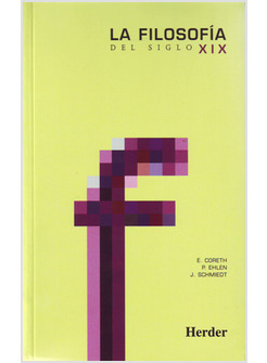 LA FILOSOFIA DEL SIGLO XIX