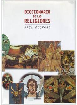 DICCIONARIO DE LAS RELIGIONES