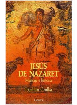JESUS DE NAZARET
