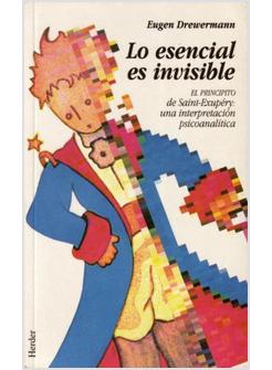LO ESENCIAL ES INVISIBLE