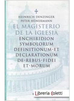 MAGISTERIO DE LA IGLESIA