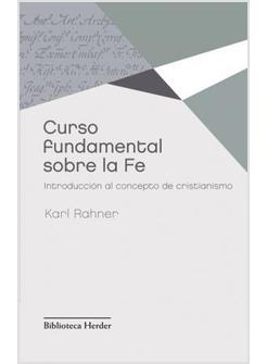 CURSO FUNDAMENTAL SOBRE LA FE