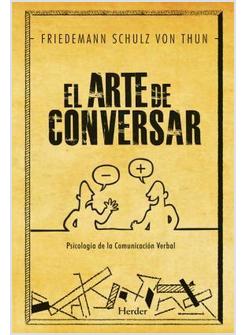 EL ARTE DE CONVERSAR