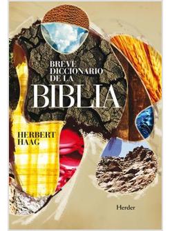 BREVE DICCIONARIO DE LA BIBLIA