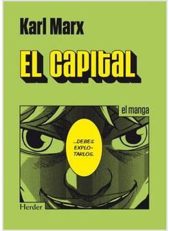 EL CAPITAL. EL MANGA