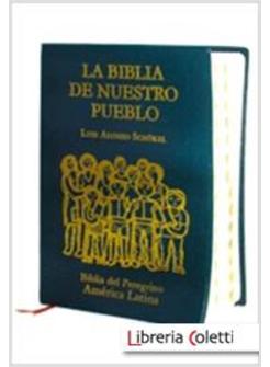 BIBLIA DE NUESTRO PUEBLO