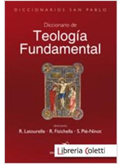 DICCIONARIO DE TEOLOGIA FUNDAMENTAL