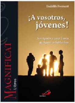 A VOSOTROS JOVENES