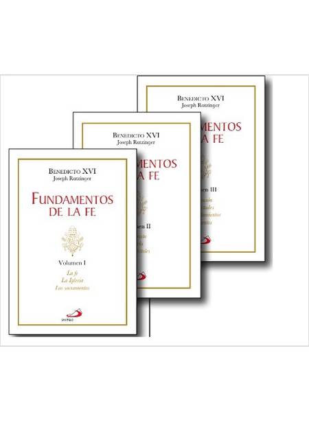 FUNDAMENTOS DE LA FE