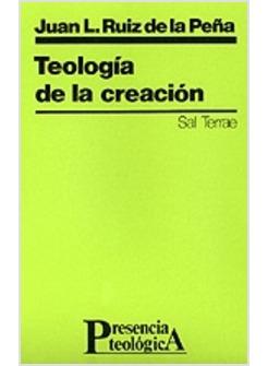 TEOLOGIA DE LA CREACION