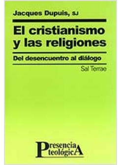 EL CRISTIANISMO Y LAS RELIGIONES