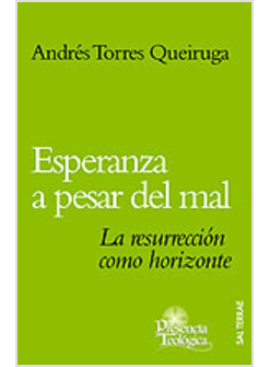 ESPERANZA A PESAR DEL MAL