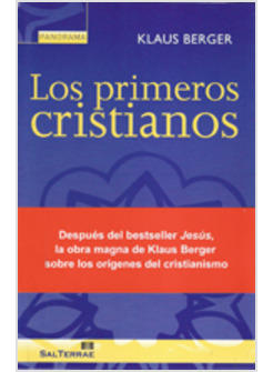 LOS PRIMEROS CRISTIANOS
