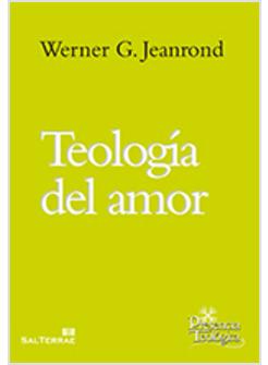 TEOLOGIA DEL AMOR