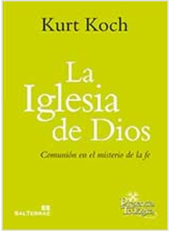 LA IGLESIA DE DIOS
