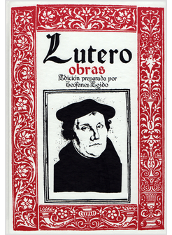 OBRAS DE LUTERO