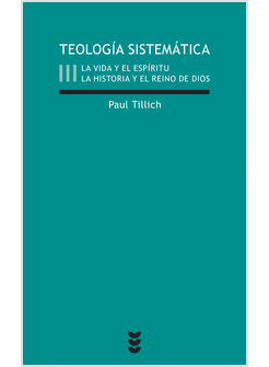 TEOLOGIA SISTEMATICA III