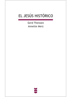 EL JESUS HISTORICO