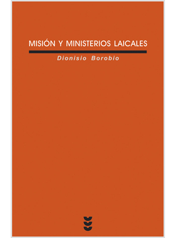MISION Y MINISTERIOS LAICALES