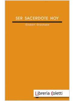 SER SACERDOTE HOY